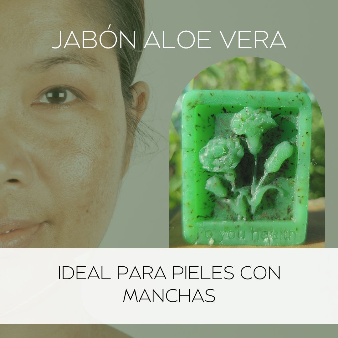 Jabón Nutritivo Natural - Imagen 3