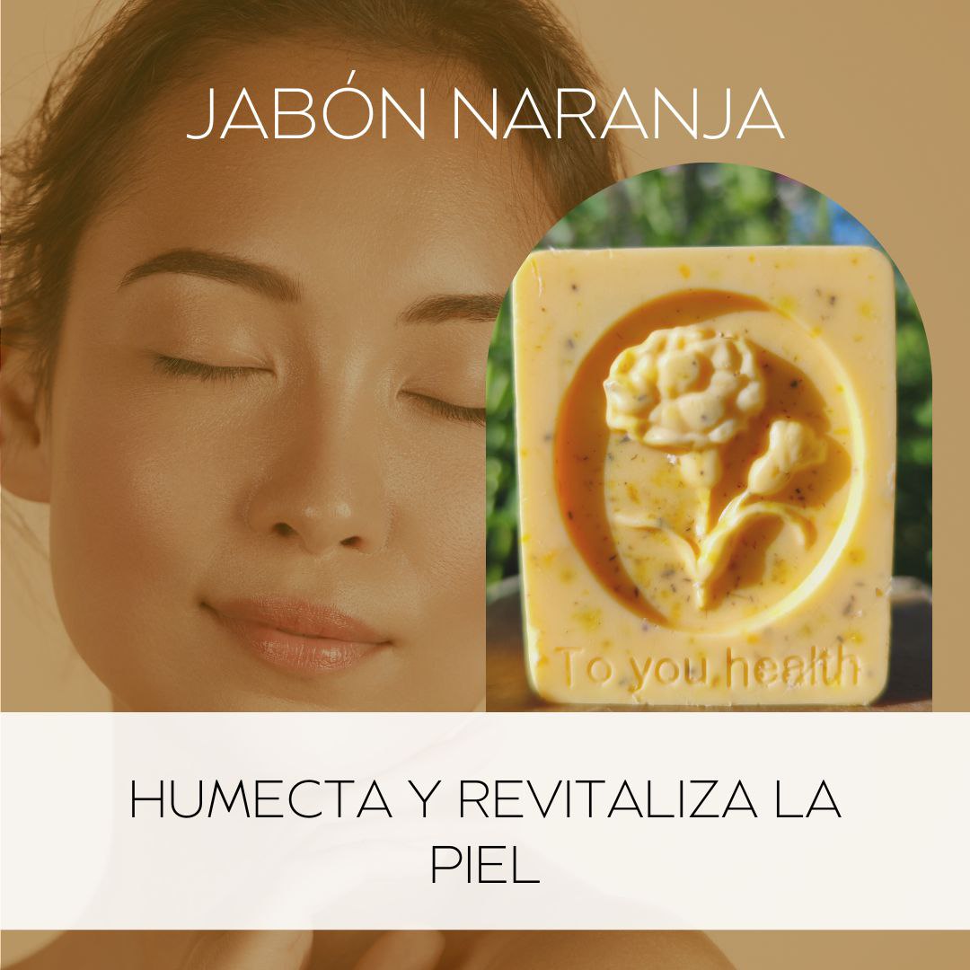 Jabón Nutritivo Natural - Imagen 4