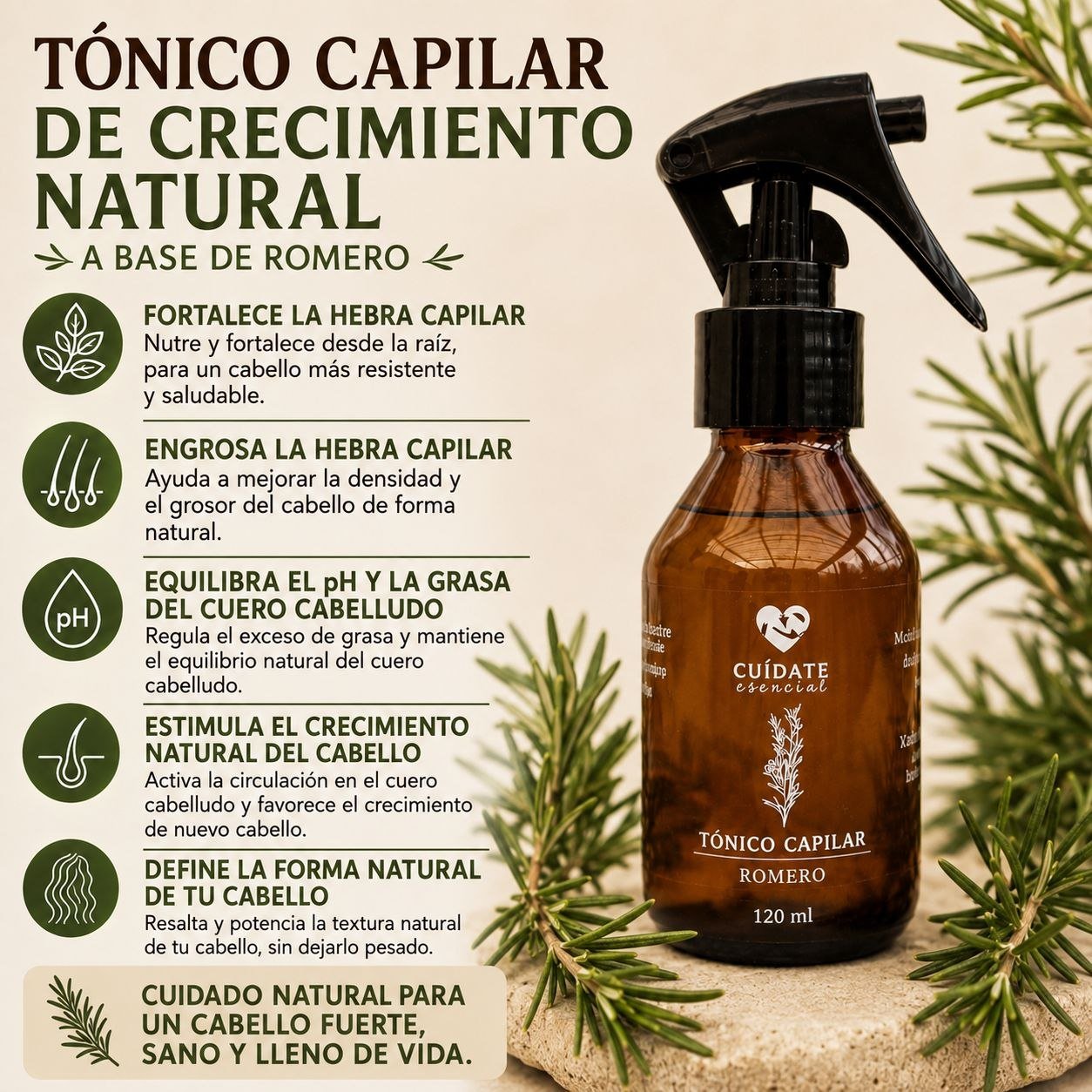 TONICO CAPILAR - Image 2