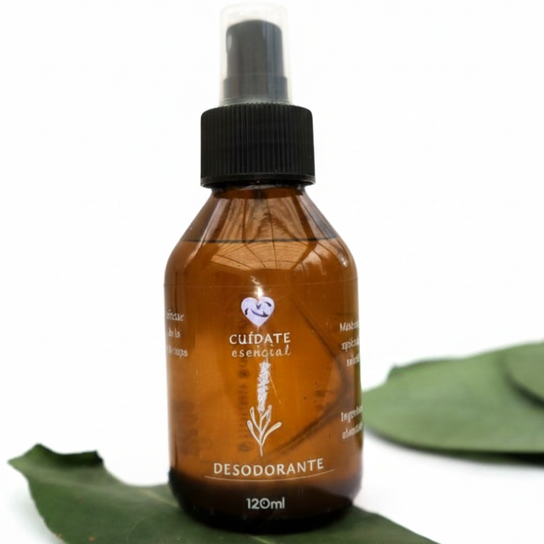 DESODORANTE NATURAL